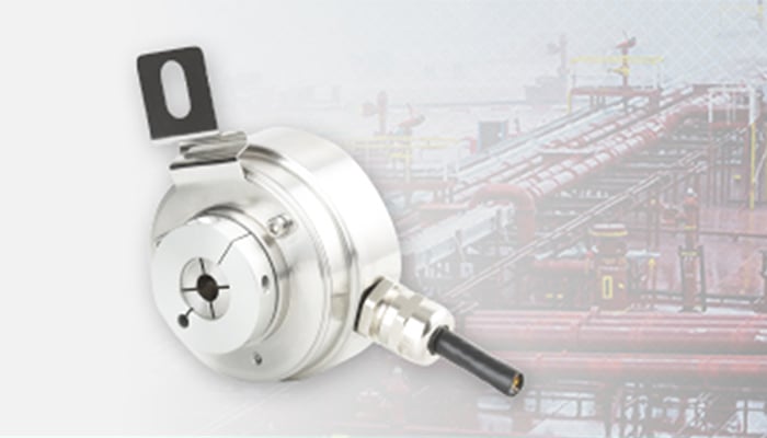 Encoders Absolutos SMRS con Interfaz BiSS C